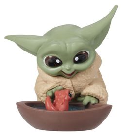 Star Wars The Bounty Collection Seri 4 Kelebekle Pozu Grogu