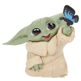 Star Wars The Bounty Collection Seri 4 Kelebekle Pozu Grogu