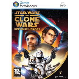 Star Wars The Clone Wars Republic Heroes PC Oyunu
