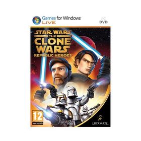 Star Wars The Clone Wars Republic Heroes PC Oyunu