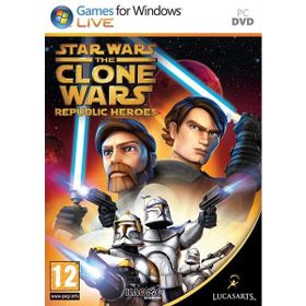 Star Wars The Clone Wars Republic Heroes PC Oyunu