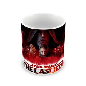 Star Wars The Last Jedi Kupa Bardak