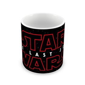 Star Wars The Last Jedi Kupa Bardak