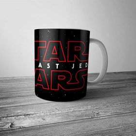 Star Wars The Last Jedi Kupa Bardak