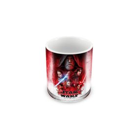 Star Wars The Last Jedi Kupa Bardak