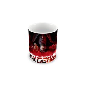 Star Wars The Last Jedi Kupa Bardak