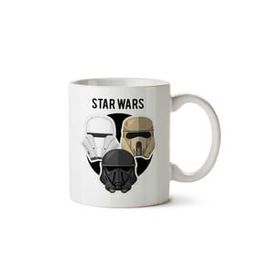 Star Wars Trooper Trio Rogue One Baskılı Kupa