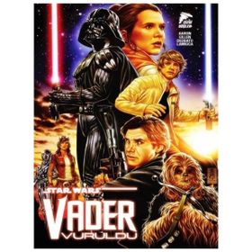 Star Wars Vader Vuruldu - Jason Aaron