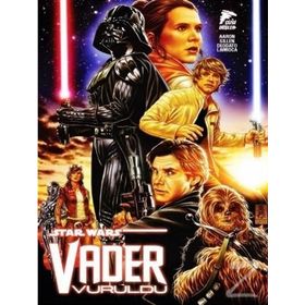 Star Wars Vader Vuruldu - Jason Aaron