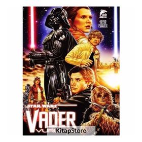 Star Wars Vader Vuruldu - Jason Aaron