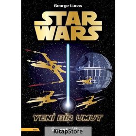 Star Wars - Yeni Bir Umut - George Lucas