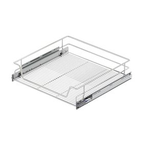 Starax 2010 Bağımsız Teleskopik Raylı 50 cm Fr Çekmece Sepeti