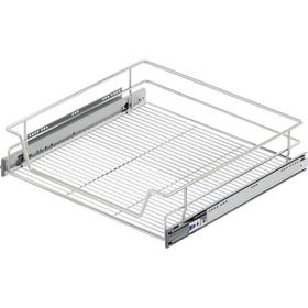 Starax 2010 Bağımsız Teleskopik Raylı 50 cm Fr Çekmece Sepeti