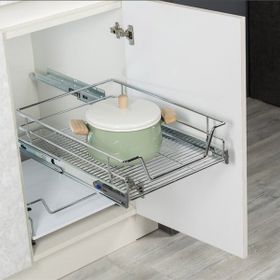 Starax 2011 Bağımsız Teleskopik Raylı 55 cm Fr Çekmece Sepeti