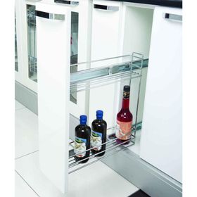 Starax 2211 Yandan Raylı Şişelik