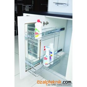 Starax 2213 Yandan Raylı Deterjanlık