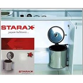 Starax 2251 Star Çöp Kovası