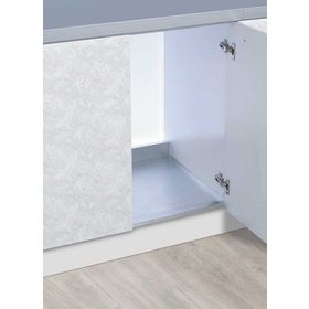 Starax 2273 70 cm Alüminyum Evye Altı