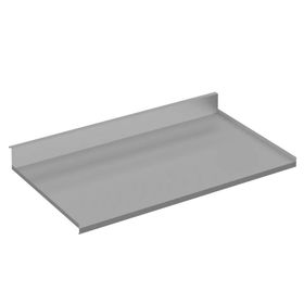 Starax 2275 90 cm Alüminyum Evye Altı