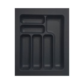 Starax 2283-A Antrasit 34x49cm Plastik Kaşıklık