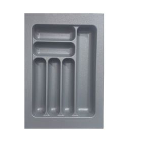 Starax 2283 Gri 34x49cm Plastik Kaşıklık