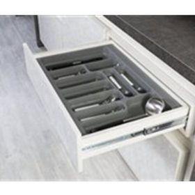 Starax 2283 Kapak Ölçüsü 40 cm Plastik Kaşıklık