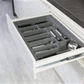 Starax 2283 Kapak Ölçüsü 40 cm Plastik Kaşıklık
