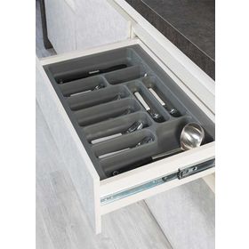 Starax 2283 Kapak Ölçüsü 40 cm Plastik Kaşıklık