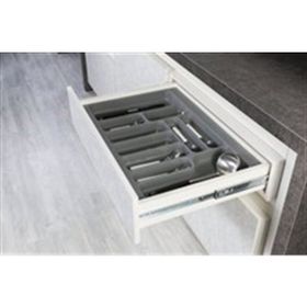 Starax 2284 Kapak Ölçüsü 45 cm Plastik Kaşıklık