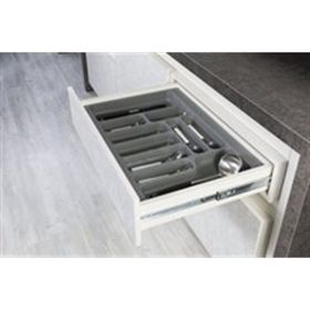 Starax 2286 Kapak Ölçüsü 55 cm Plastik Kaşıklık