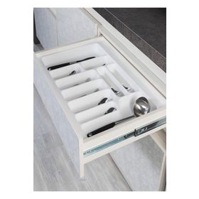 Starax 2288 Kapak Ölçüsü 70 cm Plastik Kaşıklık