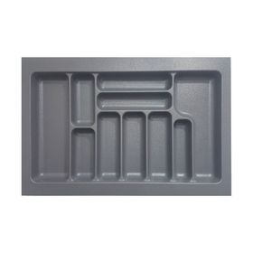 Starax 2289 Gri 74x49cm Plastik Kaşıklık