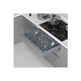 Starax 2289 Gri 74x49cm Plastik Kaşıklık