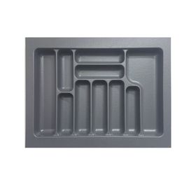 Starax 2290 Gri 84x49cm Plastik Kaşıklık
