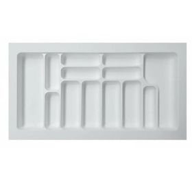 Starax 2290-W Beyaz 84x49cm Plastik Kaşıklık