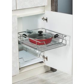 Starax 2331 Tendem Raylı 35 cm Fr Çekmece Sepeti