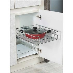 Starax 2331 Tendem Raylı 35 cm Fr Çekmece Sepeti