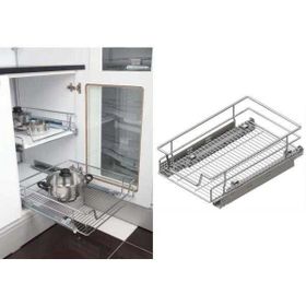 Starax 2332 Tendem Raylı 40 cm Fr Çekmece Sepeti