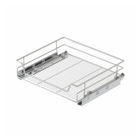 Starax 2334 50 cm Bağımsız Çift Açılım Tandem Raylı Çekmece