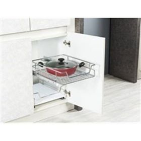 Starax 2334 Tendem Raylı 50 cm Fr Çekmece Sepeti