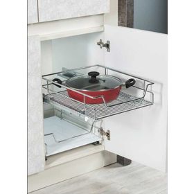 Starax 2335 Tendem Raylı 55 cm Fr Çekmece Sepeti