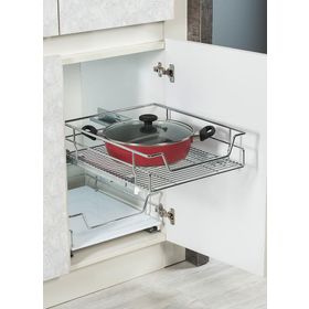 Starax 2336 Tendem Raylı 60 cm Fr Çekmece Sepeti