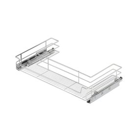 Starax 2352- 90 cm Bağımsız Tandem Raylı Evye Altı Çekmece