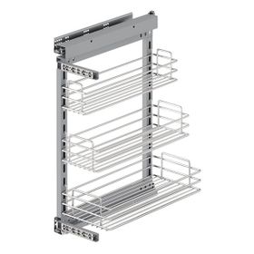 Starax 2791 Yandan Raylı 90 Derece Sol 305 mm Tezgah Altı Ünite