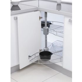 Starax 3011 Borulu Döner Sepet Takımı