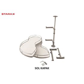 Starax 3013 Borulu Körköşe Mekanizma