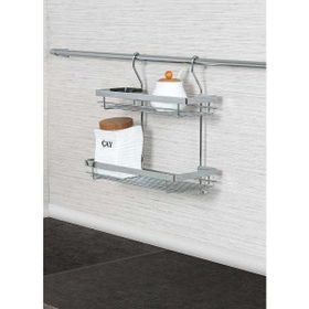 Starax 4007 Klasik Küçük-Büyük Raflı Baharatlık