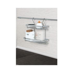 Starax 4007 Klasik Küçük-Büyük Raflı Baharatlık