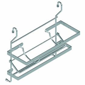 Starax 4010 Krom Klasik İkili Set Arası Folyoluk
