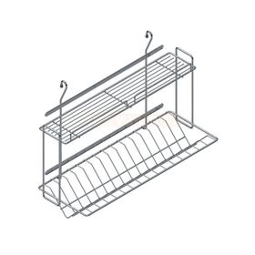 Starax 4018 Askılı Tabaklık Ve Bardaklık